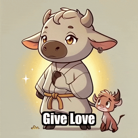 Acceptance Love GIF by Masterfurdinand