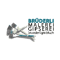 Bruederli Sticker by BrüderliGmbH