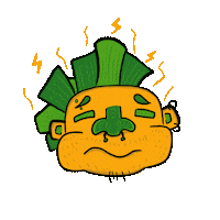 Drunk Punk Sticker