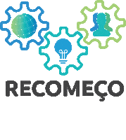 Recomeco Sticker by POPAI BRASIL