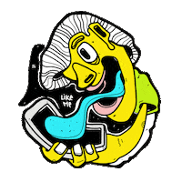 Divisesi Sticker by Mans Lacis