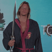 Water Sc GIF by USC Trojans