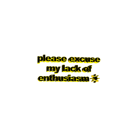 lol sarcastic Sticker by AnimatedText