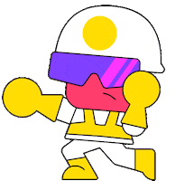 wearetado dance hip hop beastie boys intergalactic Sticker