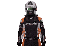 oh my god no Sticker by Simoni Racing