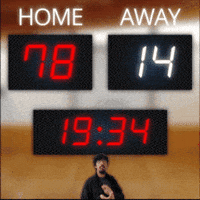 14 Away GIF