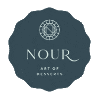 NourDesserts dessert magyar hungarian nour Sticker