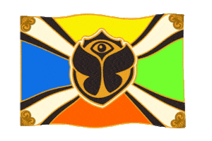 One World Fashion Sticker by Tomorrowland