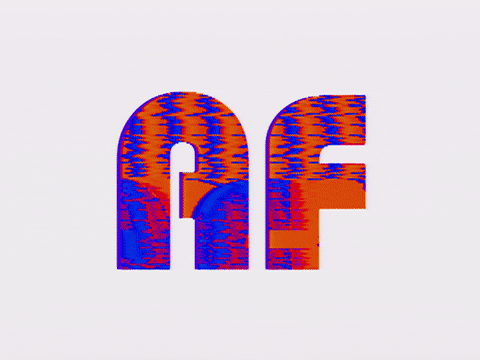 Art Glitch GIF
