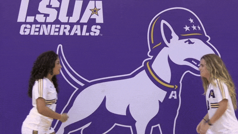 Soccer Generals GIF by LSUA Athletics