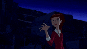 Ben 10 Gwen GIF