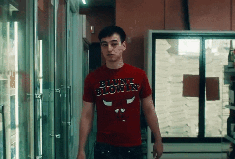 Tick Tock GIF by Joji