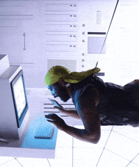 Mission Impossible Nails GIF by Pretty Dudes