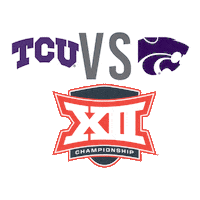 Tcu Football Championship Sticker by TCU Alumni