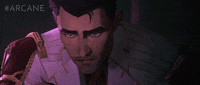 Arcane GIF by League of Legends
