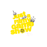 Game Show Film Sticker by IVM Podcasts