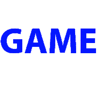 Game On Sticker by maccabi zvi yavne