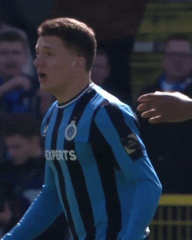 Rustig GIF by Club Brugge