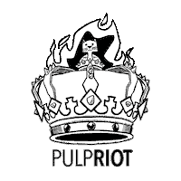 Hair Color Sticker by Pulp Riot