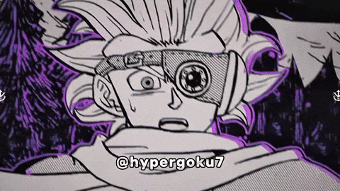 Dragon Ball Super GIF