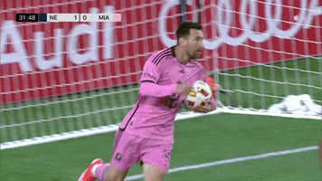 High Five Regular Season GIF by Major League Soccer
