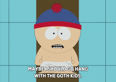stan marsh towel GIF by South Park 