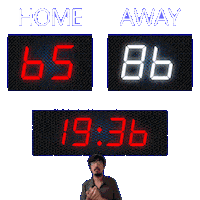 65 Home Sticker