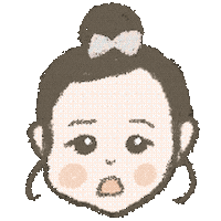 赤ちゃん Sticker