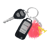 Keys Anthro Sticker by Anthropologie