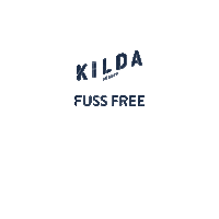 Localbrand Sticker by Kilda Beauty
