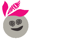 Coffee Click Sticker by Kopfkino Werbeagentur