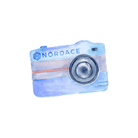 Travel Photo Sticker by Nordace