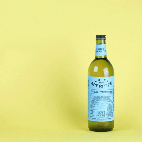 lofiaperitifs giphyupload sweet vermouth vermouth day lo-fi sweet vermouth GIF