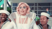 music video chained to the rhythm GIF by Katy Perry