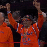 Hands Up Spike GIF