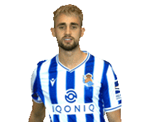 Adnan Januzaj Realsociedad Sticker by Real Sociedad de Fútbol