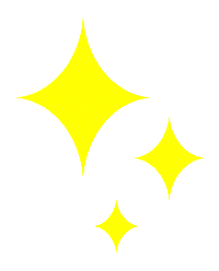 Stars Shining Sticker by Festival du Soir