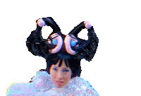 level up dancing Sticker by Ninja Tune