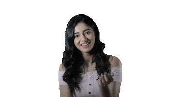 yeah Sticker by Ananya Pandey