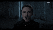 Angry Jessica Barden GIF by Max