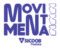 Movimenta Sticker by Sicoob Paulista
