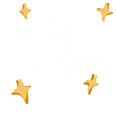 Zodiac Scorpio Sticker