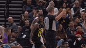 Happy Lets Go GIF by Utah Jazz