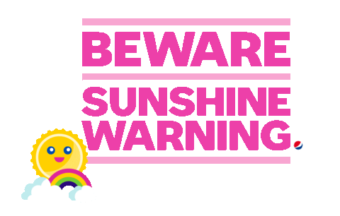 summer Sticker by Pepsi #Summergram