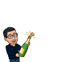 Party Celebration Sticker by K13marketing