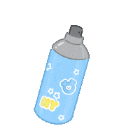 Twice有票噴霧 Sticker