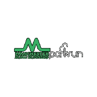 Mrr Parkrun Sticker by MancRoadRunners