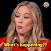 Confused Whats Going On GIF by First We Feast