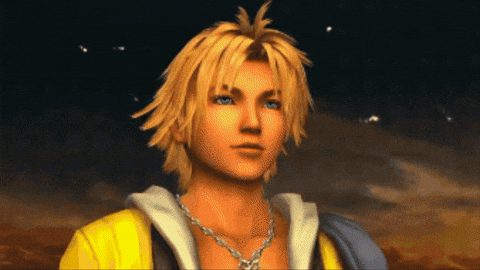 Final Fantasy X GIF