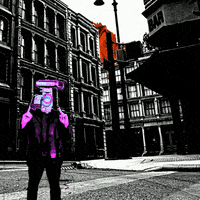 Science Fiction Monster GIF by Komplex